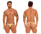 JOR 1829 Dante Jockstrap Farbe Gelb